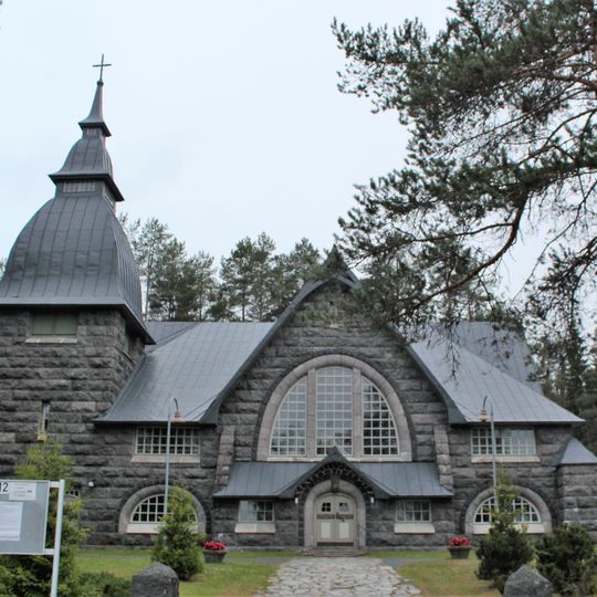 Église de Varpaisjärvi