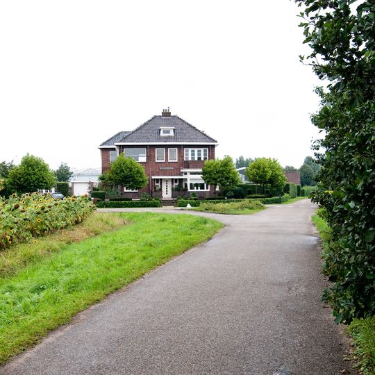 Kwekerswoning Abmaatra