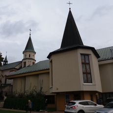 Kościół Narodzenia Najświętszej Maryi Panny w Krakowie