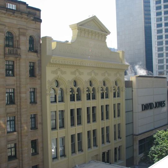 Finney Isles & Co Building