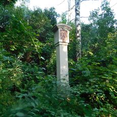 4. zastavení křížové cesty ke kapli svatého Urbana