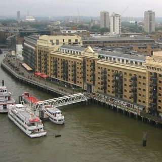 Butler's Wharf