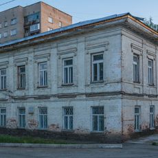 Земское уездное училище (Глазов)