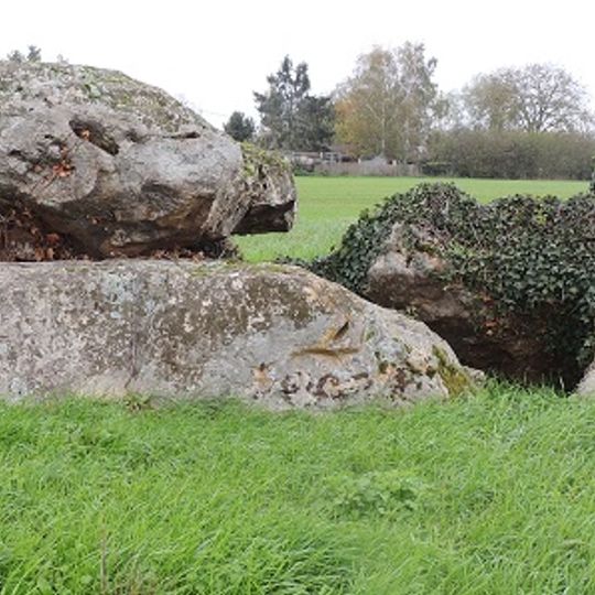 Dolmen de La Pierre