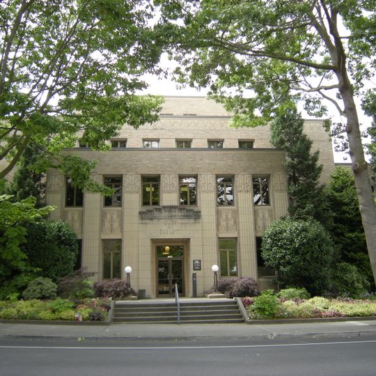 Everett City Hall