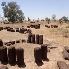 Stone circles Sine Ngayène