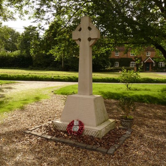 East Grafton War Memorial