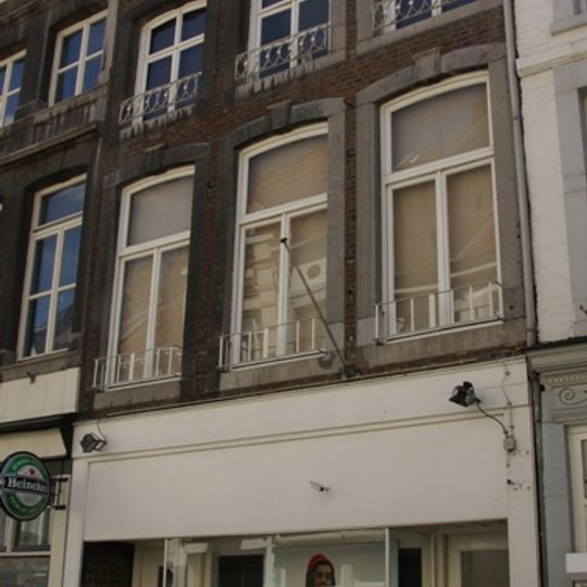 Brusselsestraat 33, Maastricht
