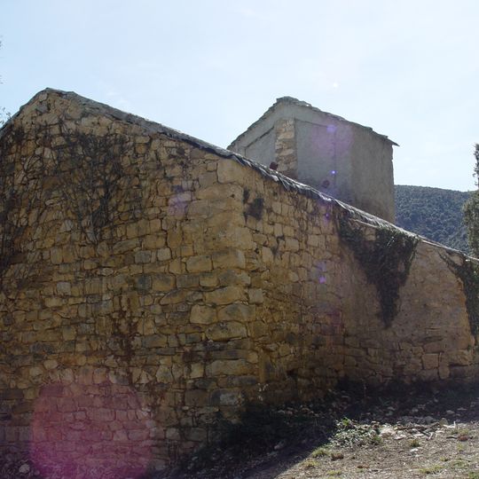 Santa Maria de Montgai