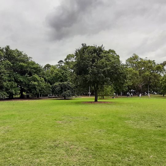 Queens Park