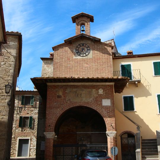 Cappella di Piazza