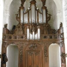 Argoules Valloires abbey