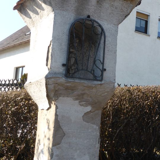 Bildstock Auf der Breiten