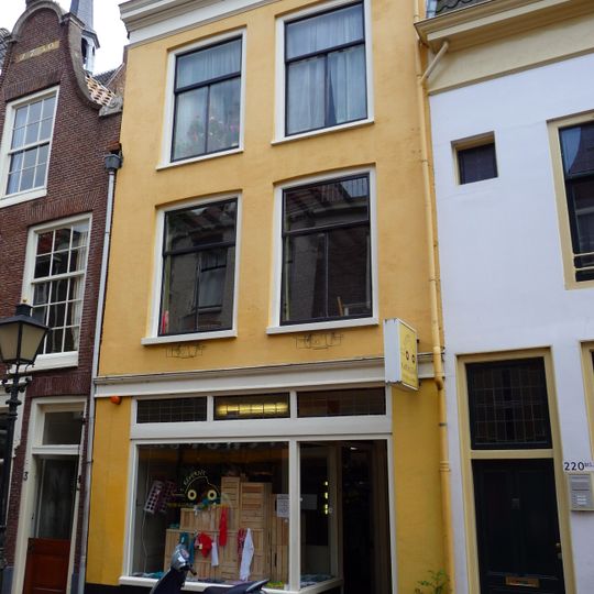 Hamburgerstraat 1, Utrecht