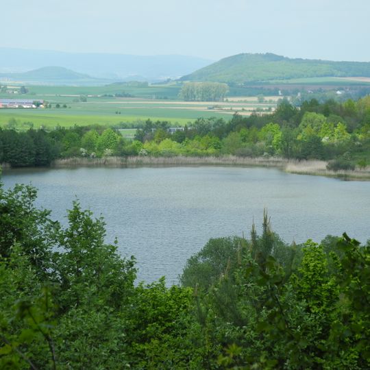 Naturschutzgebiet Goldbergsee