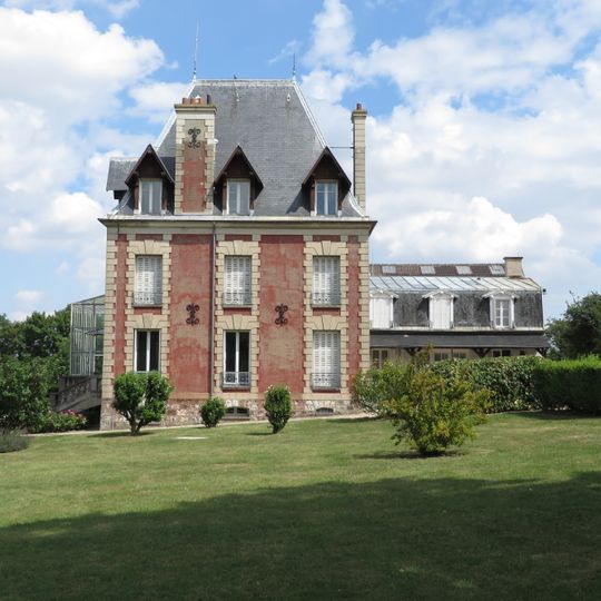 Villa des Brillants