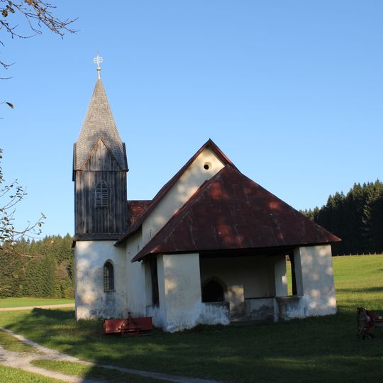 Kirche in Götzing