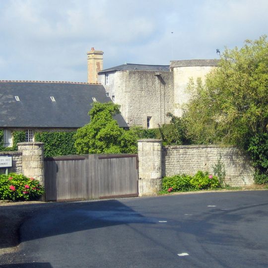 Bonneville-sur-Touques