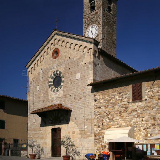 Pieve di Santa Maria