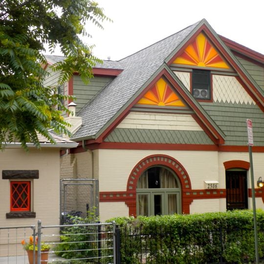 Highland Park Historic District