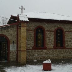 Holy Trinity Church, Naousa
