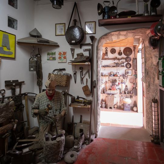 Museo storico etnografico del minatore e cavatore