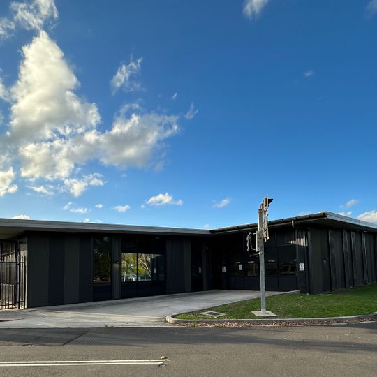 Liverpool Ambulance Superstation