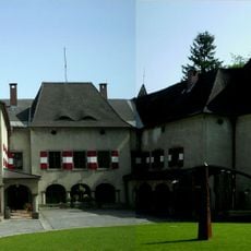 Schloss Pichl, Mitterdorf