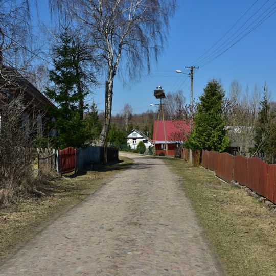 Rudaki, Podlaskie Voivodeship