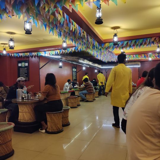 Chulha Chauki Da Dhaba