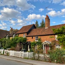 1-4 Church Cottages