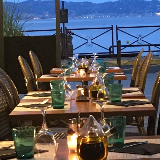 Le bistrot de Lerins