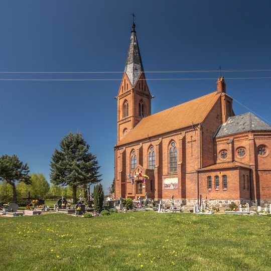Nowa Cerkiew, Nowy Dwór Gdański County