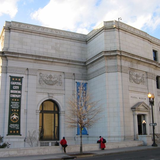 National Postal Museum