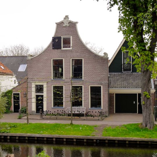 Rietvink 6, Blokzijl