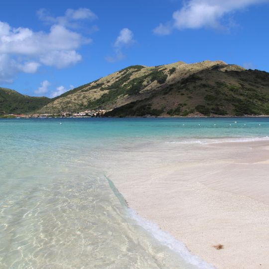 National Natural Reserve of Saint Martin