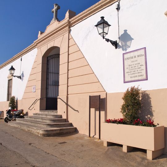 Cimetière d'Arenys de Mar