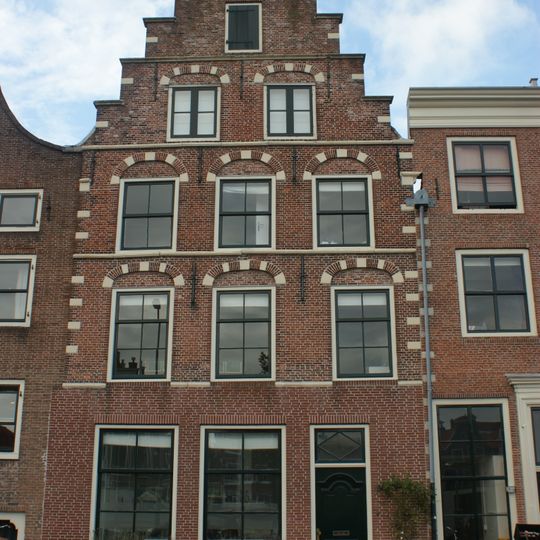 Donkere Spaarne 50, Haarlem