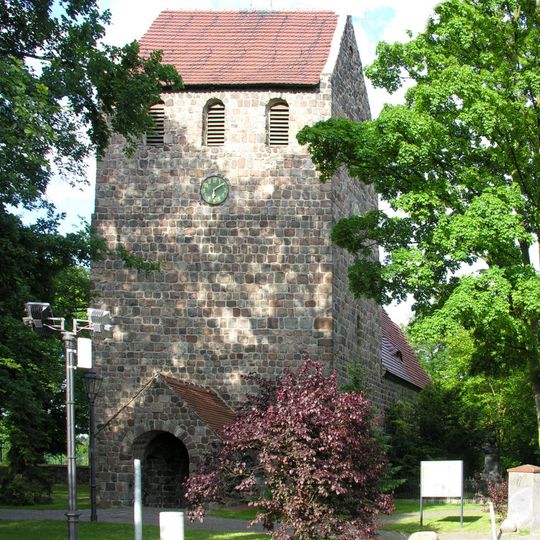 Dorfkirche Marienfelde