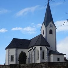 Our Lady of the Rosary Parish Church