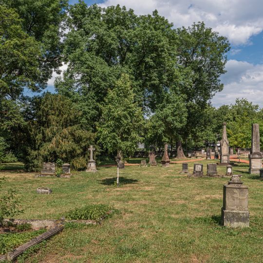 Cimetière Bartholomäus de Göttingen
