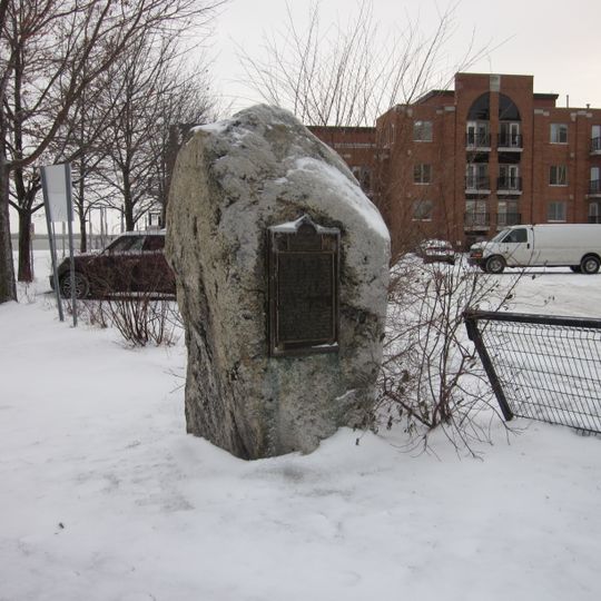 Fort des Trois-Rivières