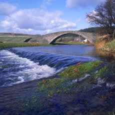Stow Old Bridge