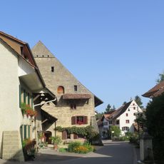 Residential Building (Big House)