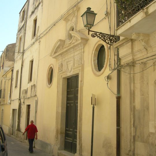 Chiesa di Gesù e Maria