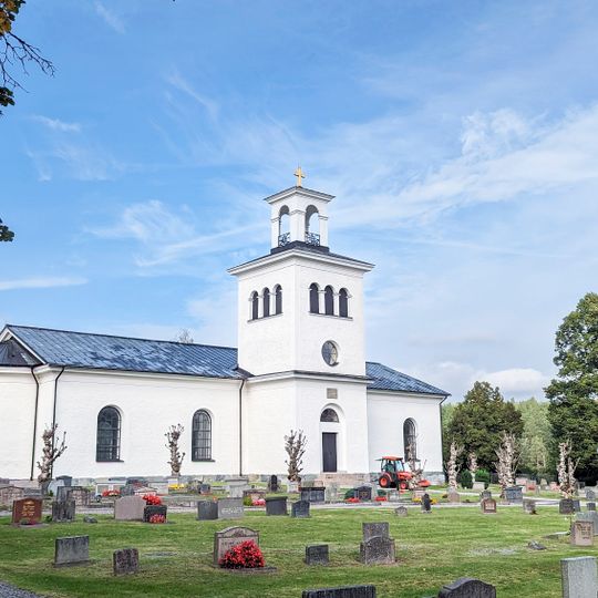 Ukna Church