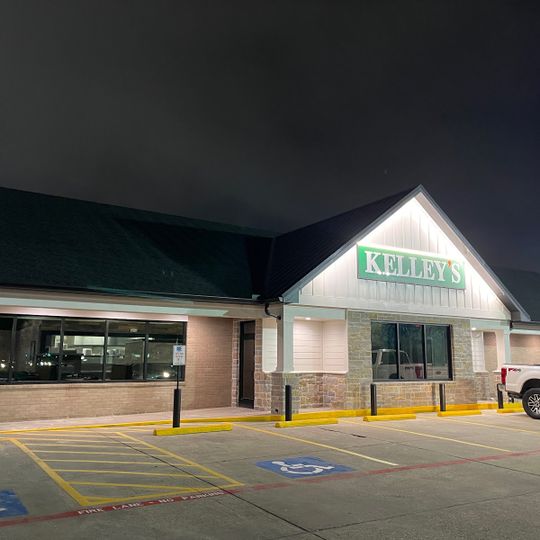 Kelley's Country Cookin'