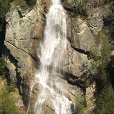 Steiner Wasserfälle