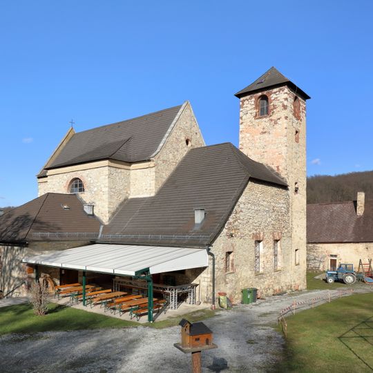 Kloster St. Anna in der Wüste
