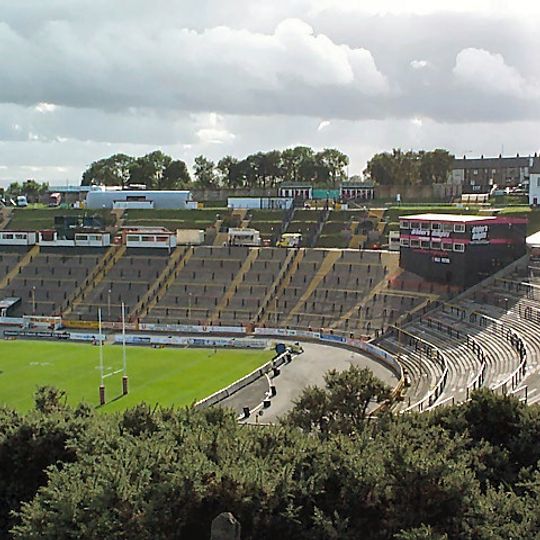 Grattan Stadium